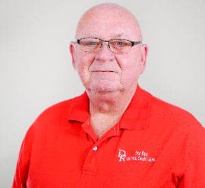 Our Staff 7 Ronnie Joyner